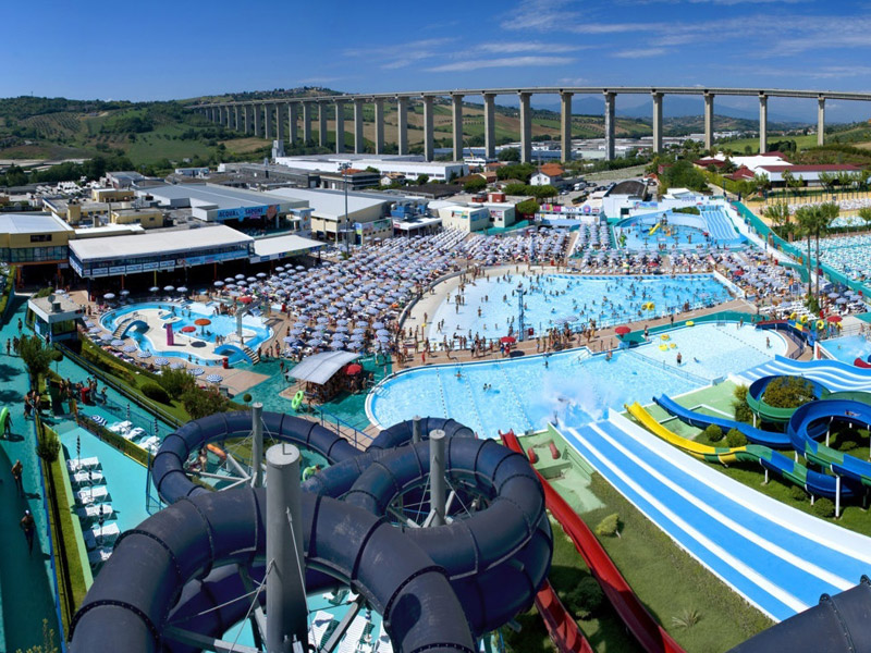 hotel meer abruzzen