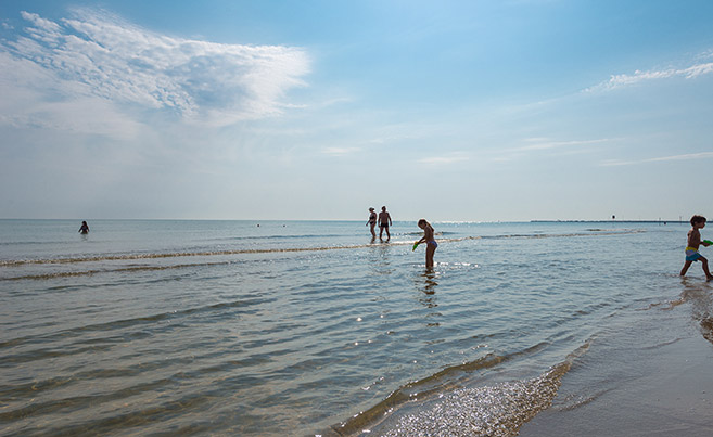 family hotel italien