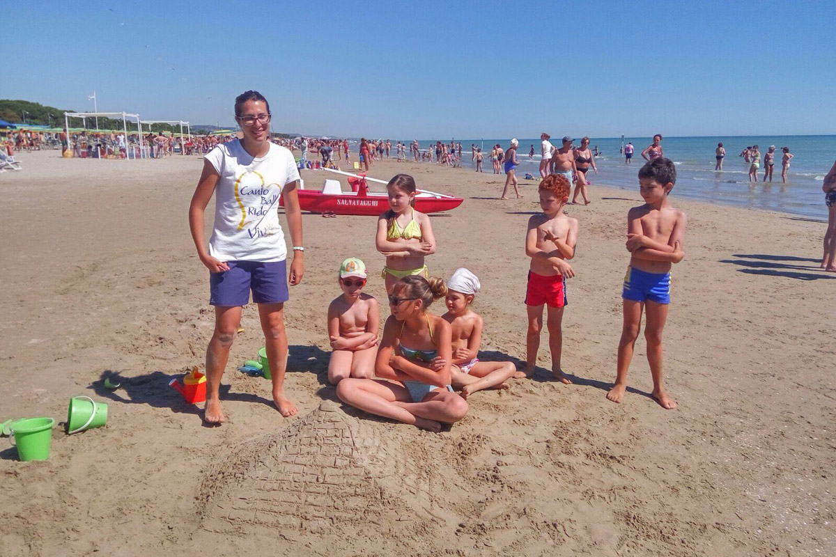 family hotel italien