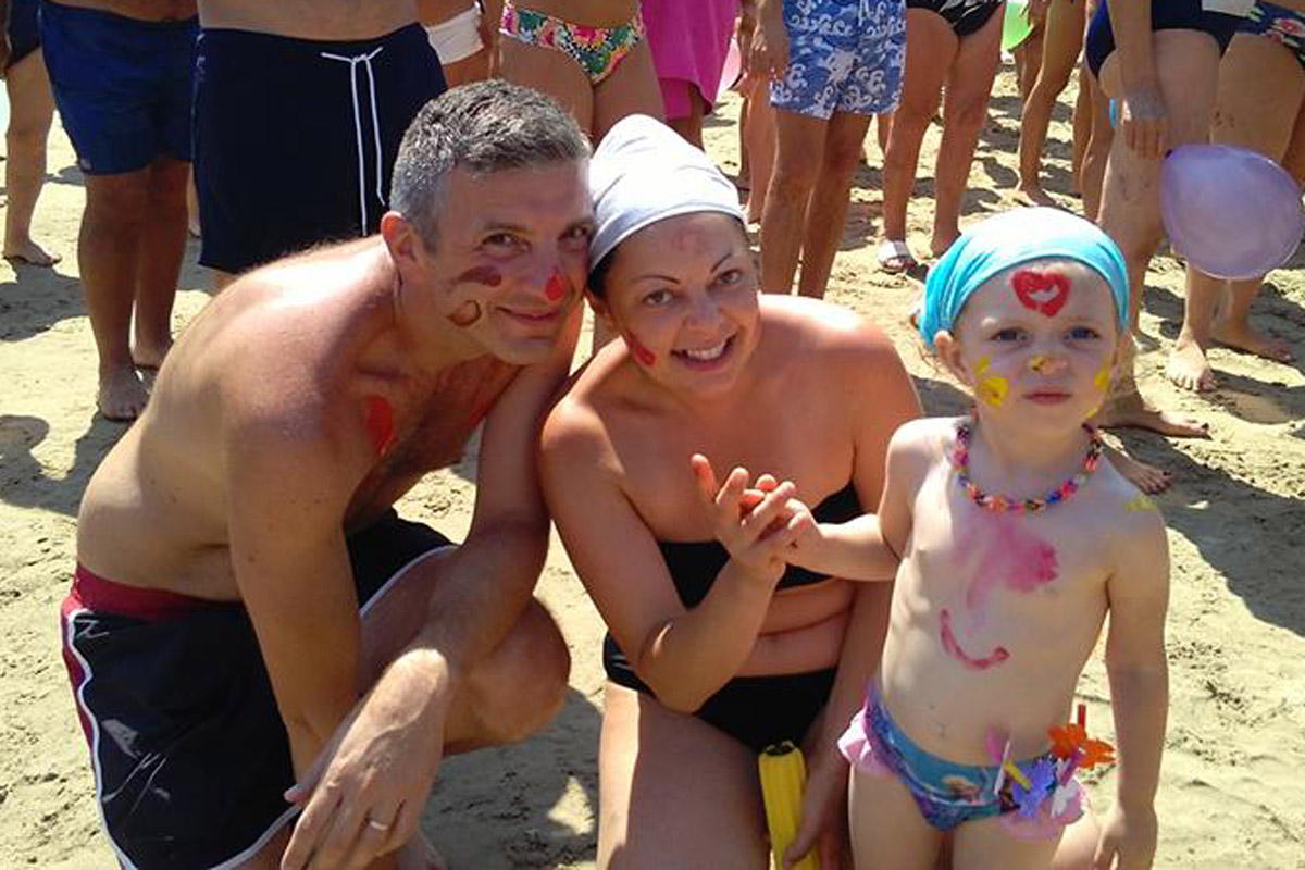 family hotel italien